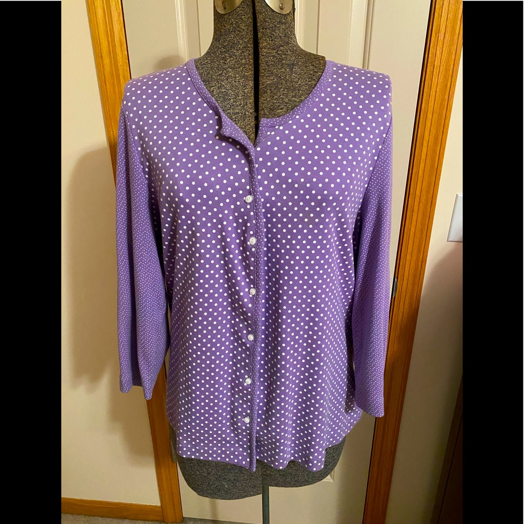 Comfy Button Down